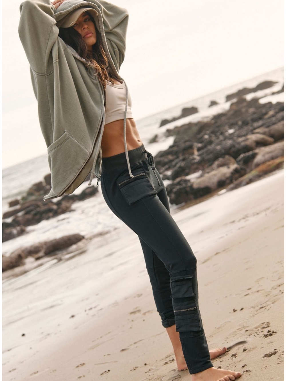 Free People Trail Leggings
